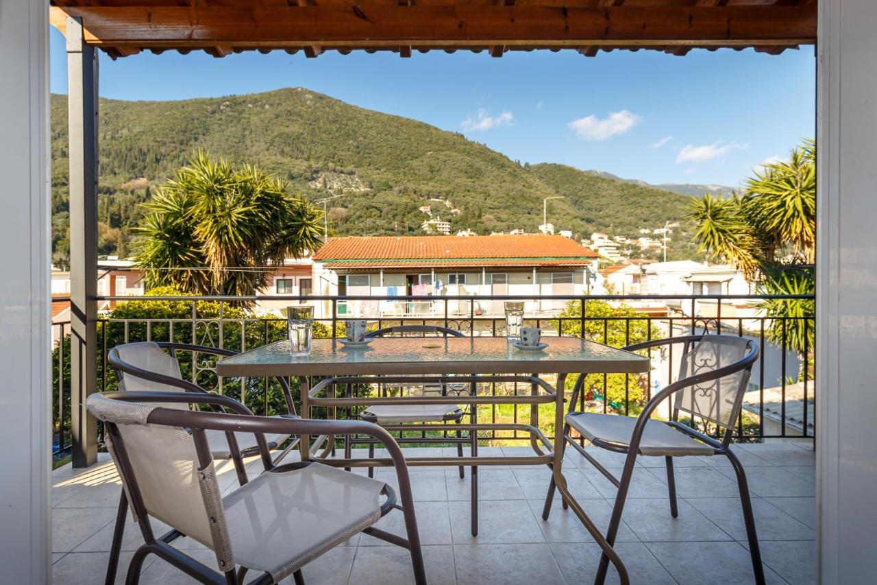 Dragana Apartments Ypsos Dış mekan fotoğraf