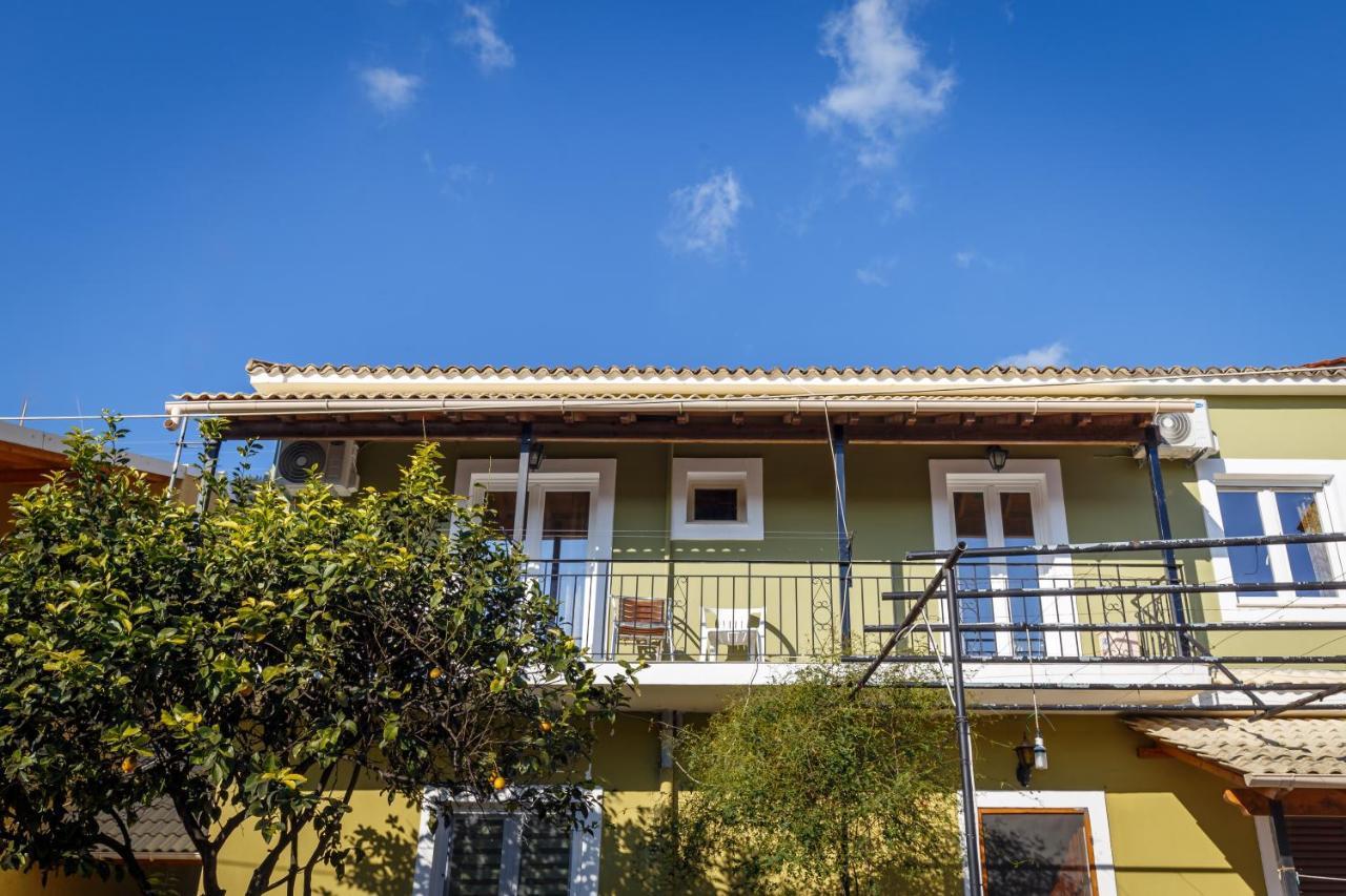 Dragana Apartments Ypsos Dış mekan fotoğraf