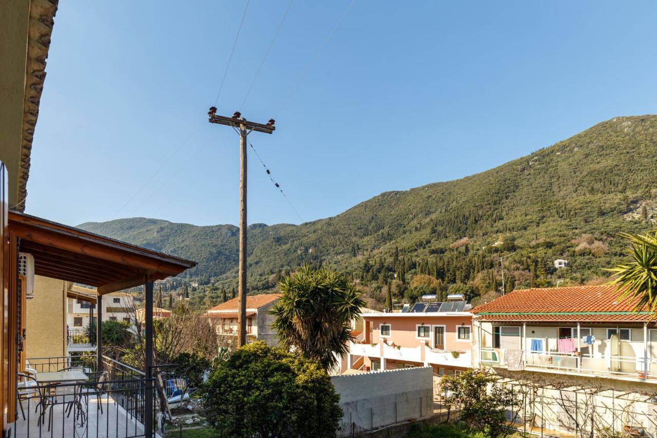 Dragana Apartments Ypsos Dış mekan fotoğraf
