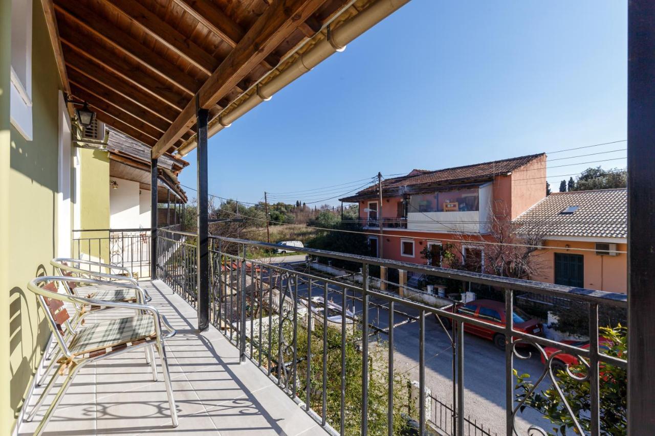 Dragana Apartments Ypsos Dış mekan fotoğraf