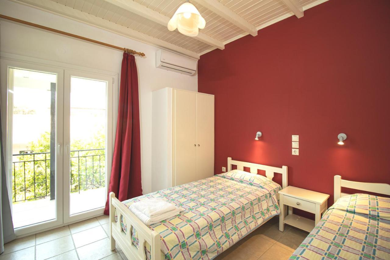Dragana Apartments Ypsos Dış mekan fotoğraf