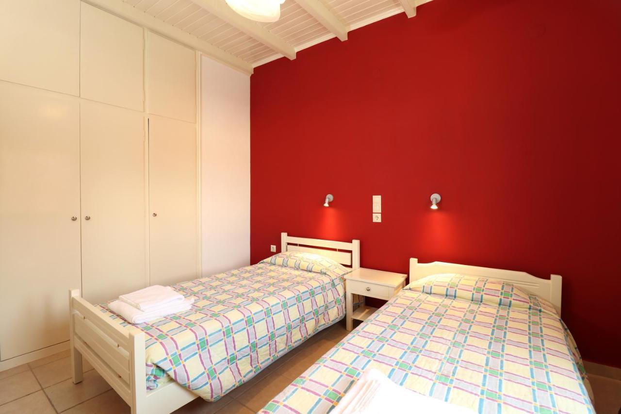 Dragana Apartments Ypsos Dış mekan fotoğraf