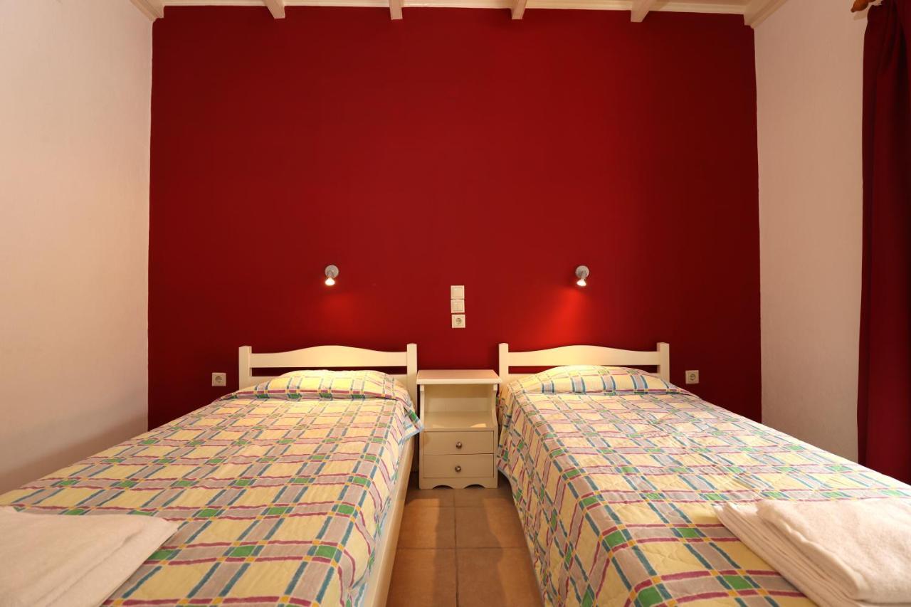 Dragana Apartments Ypsos Dış mekan fotoğraf