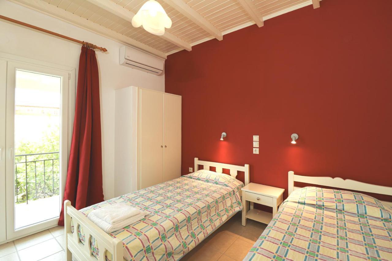 Dragana Apartments Ypsos Dış mekan fotoğraf
