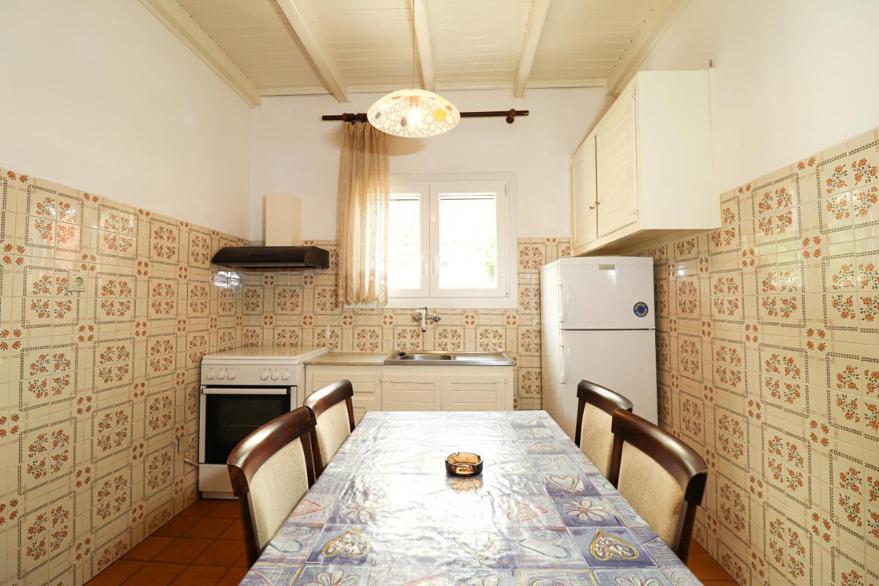Dragana Apartments Ypsos Dış mekan fotoğraf