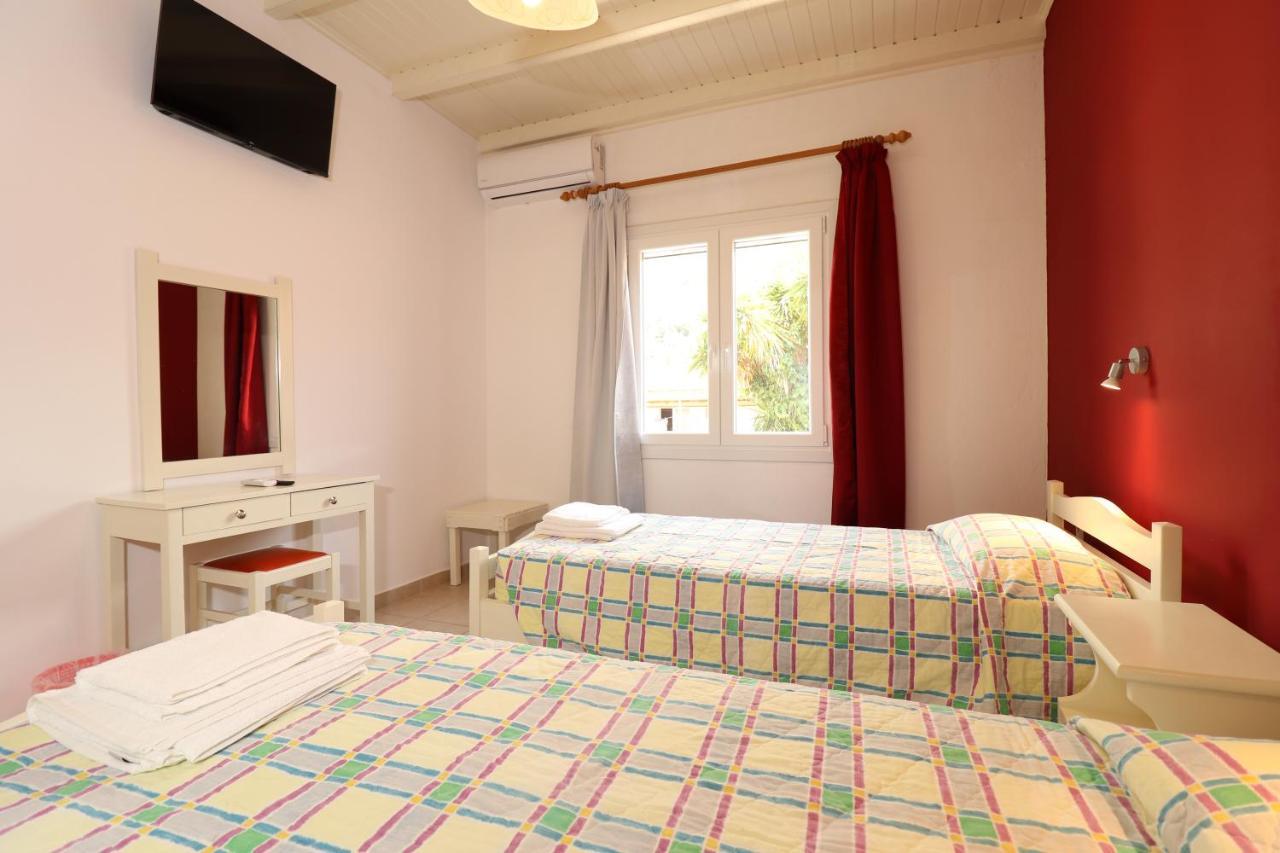 Dragana Apartments Ypsos Dış mekan fotoğraf