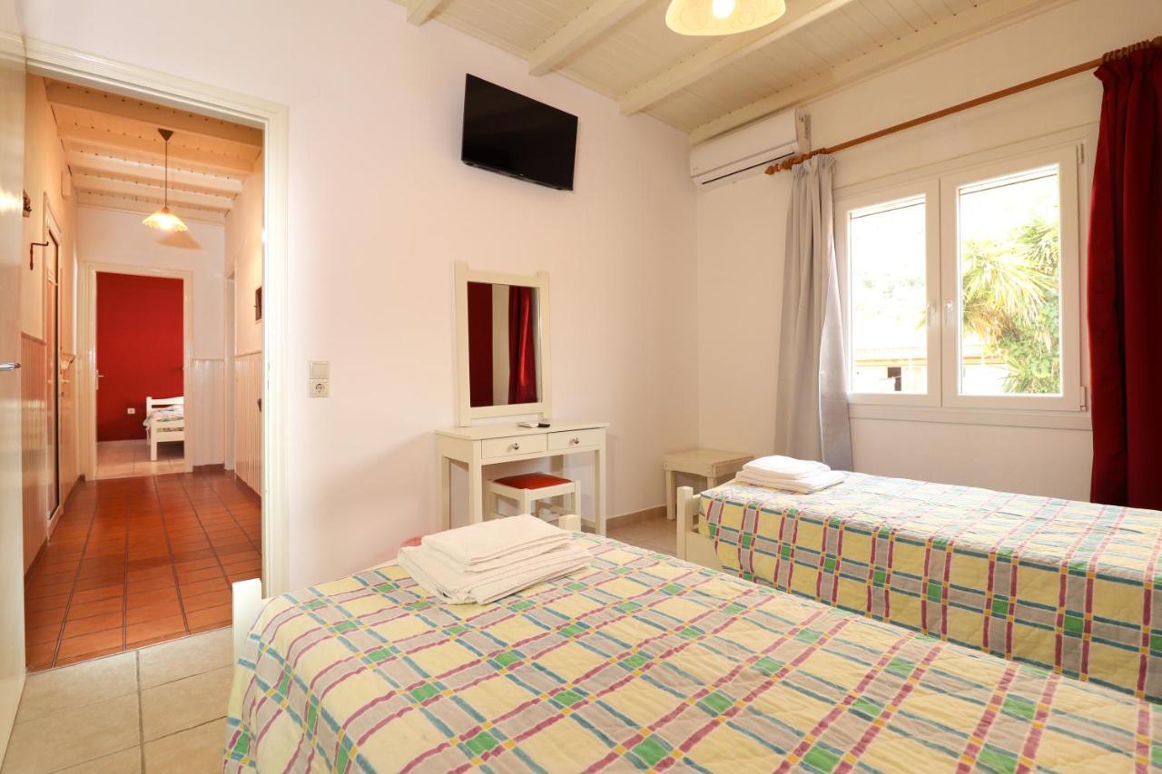 Dragana Apartments Ypsos Dış mekan fotoğraf