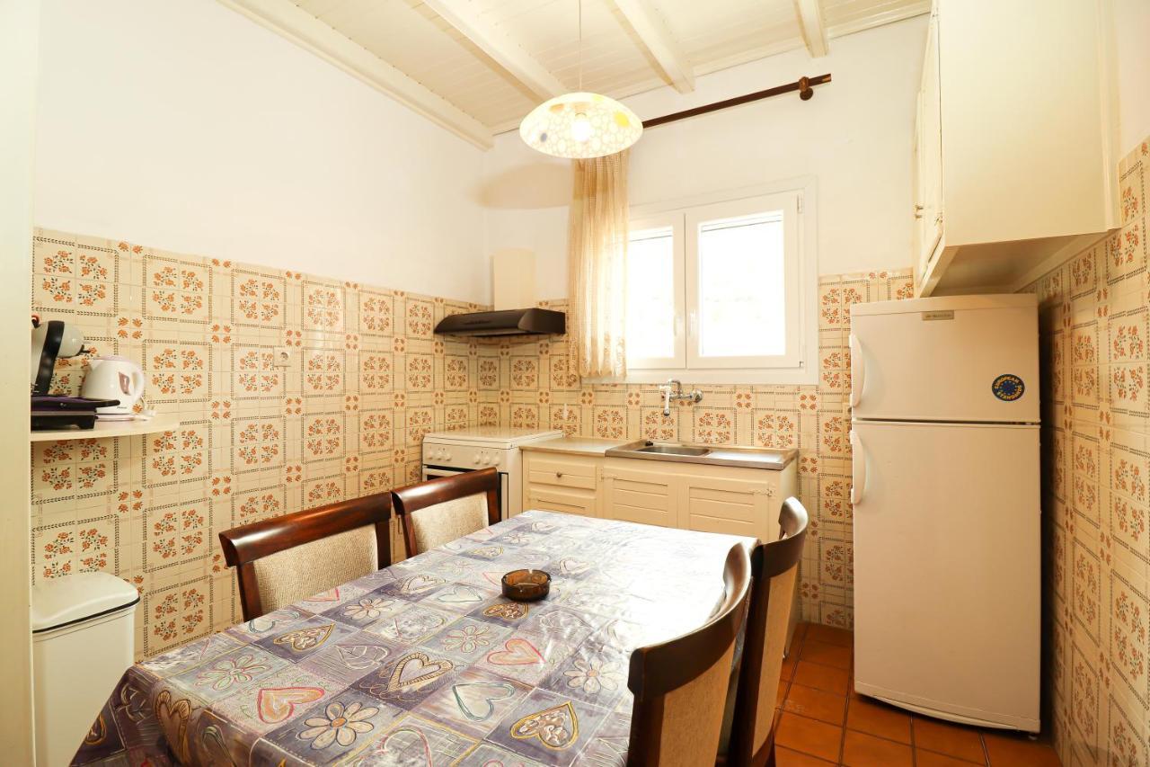 Dragana Apartments Ypsos Dış mekan fotoğraf