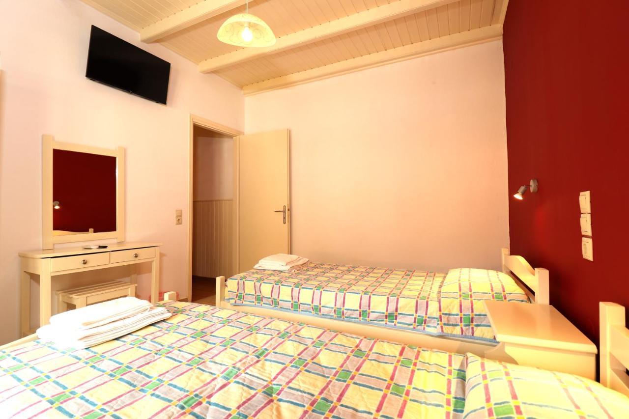 Dragana Apartments Ypsos Dış mekan fotoğraf