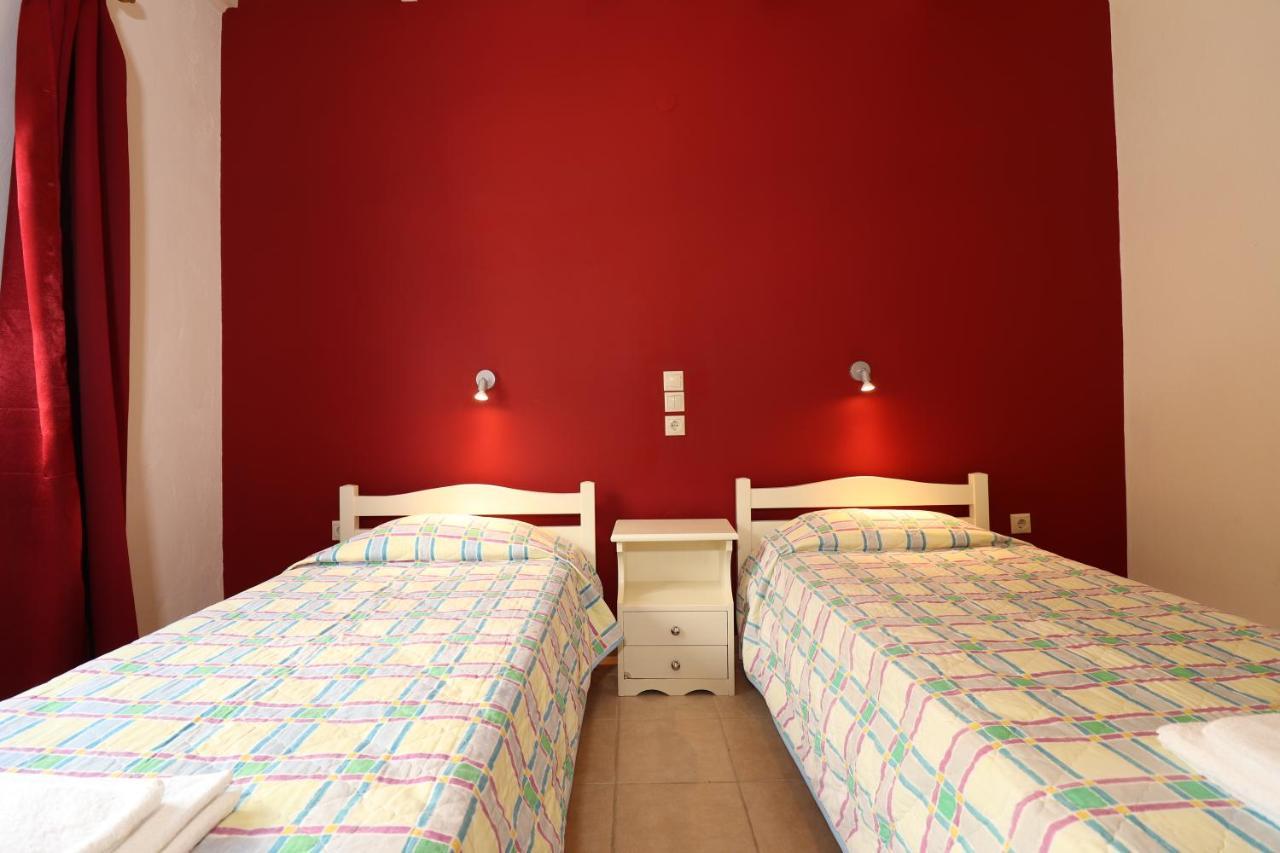 Dragana Apartments Ypsos Dış mekan fotoğraf