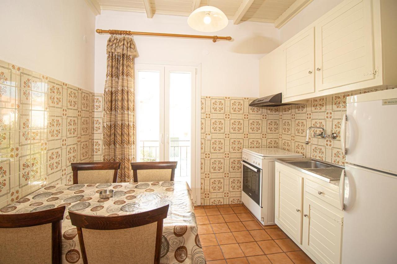 Dragana Apartments Ypsos Dış mekan fotoğraf