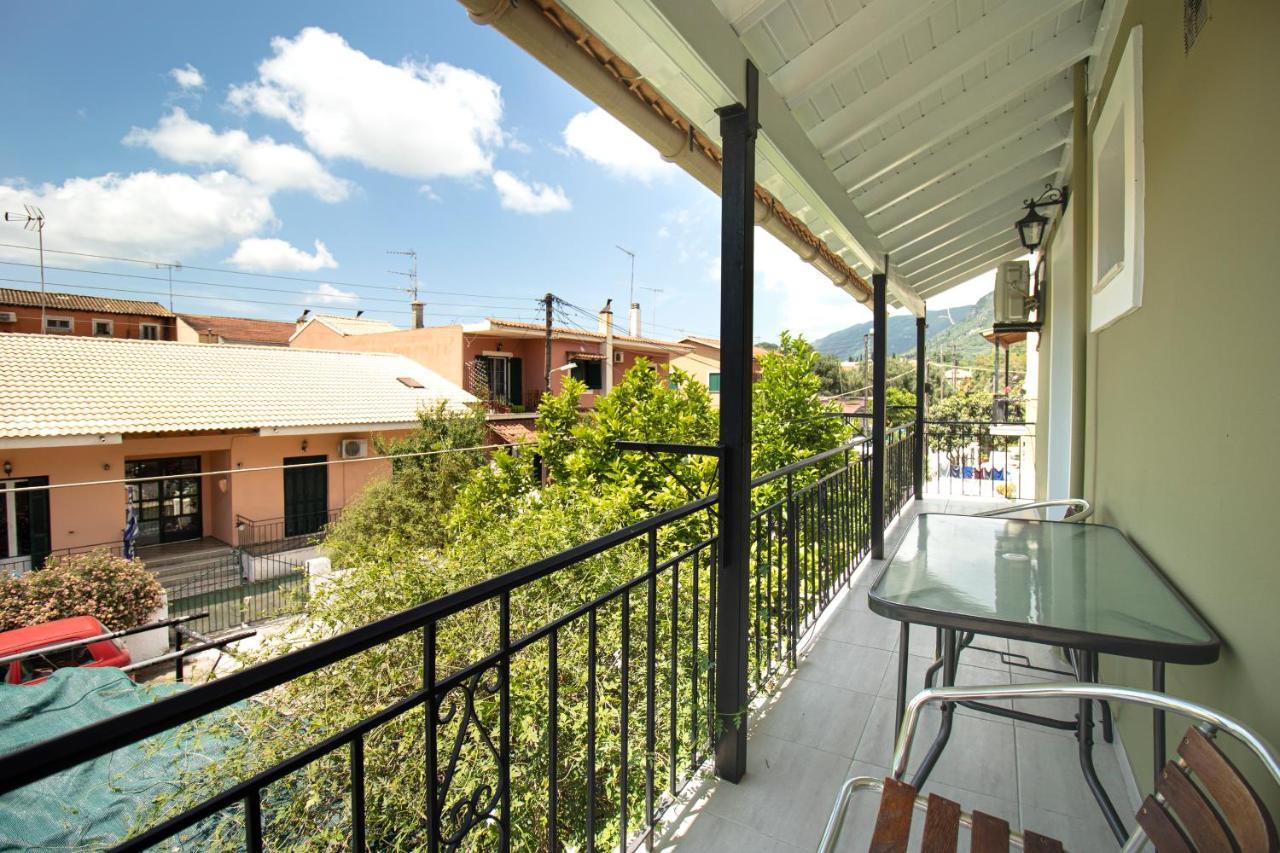 Dragana Apartments Ypsos Dış mekan fotoğraf