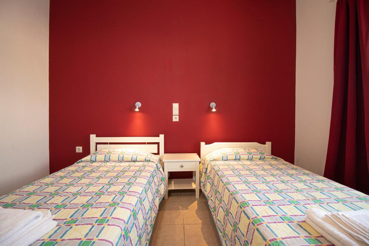 Dragana Apartments Ypsos Dış mekan fotoğraf