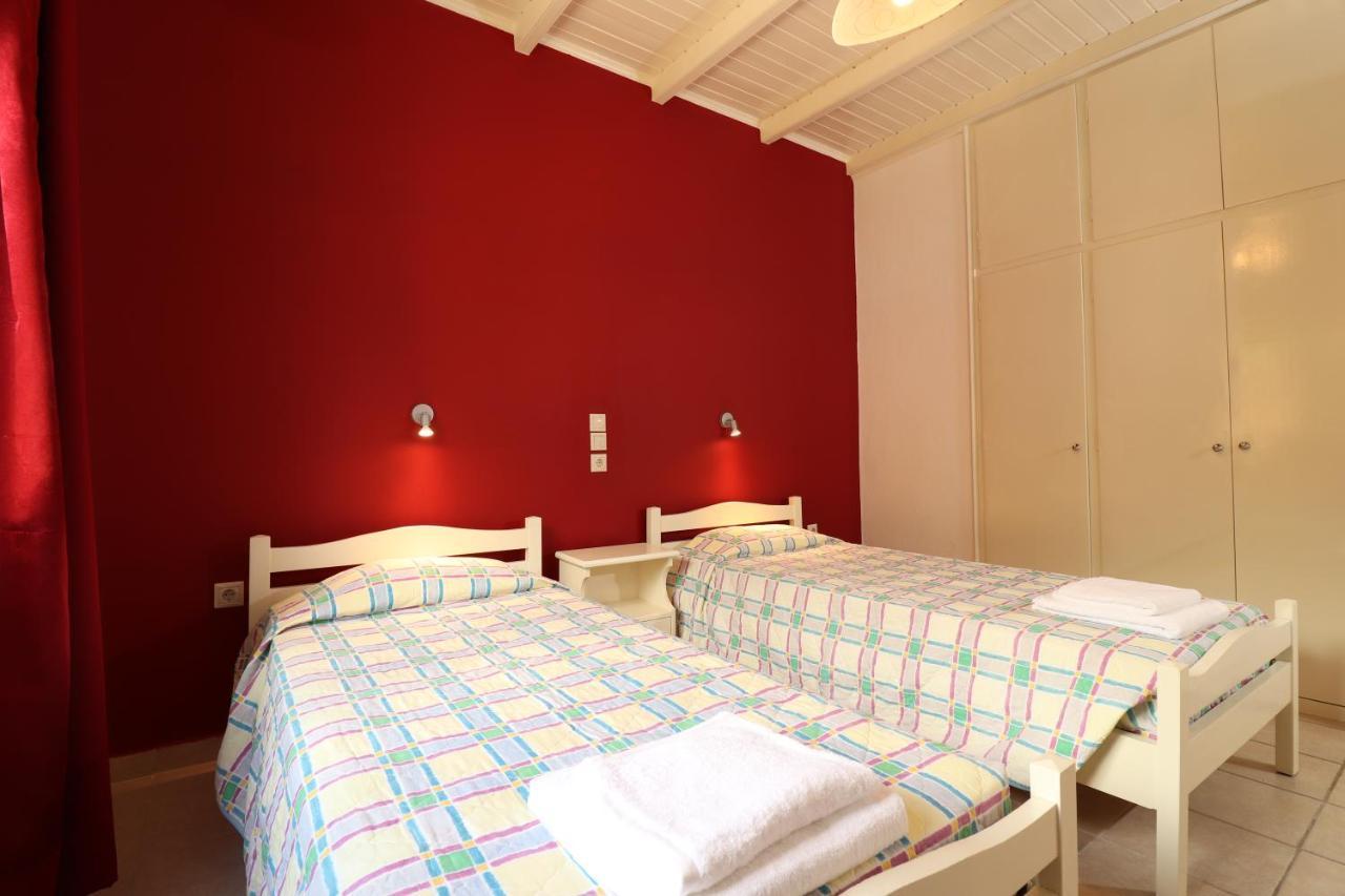Dragana Apartments Ypsos Dış mekan fotoğraf