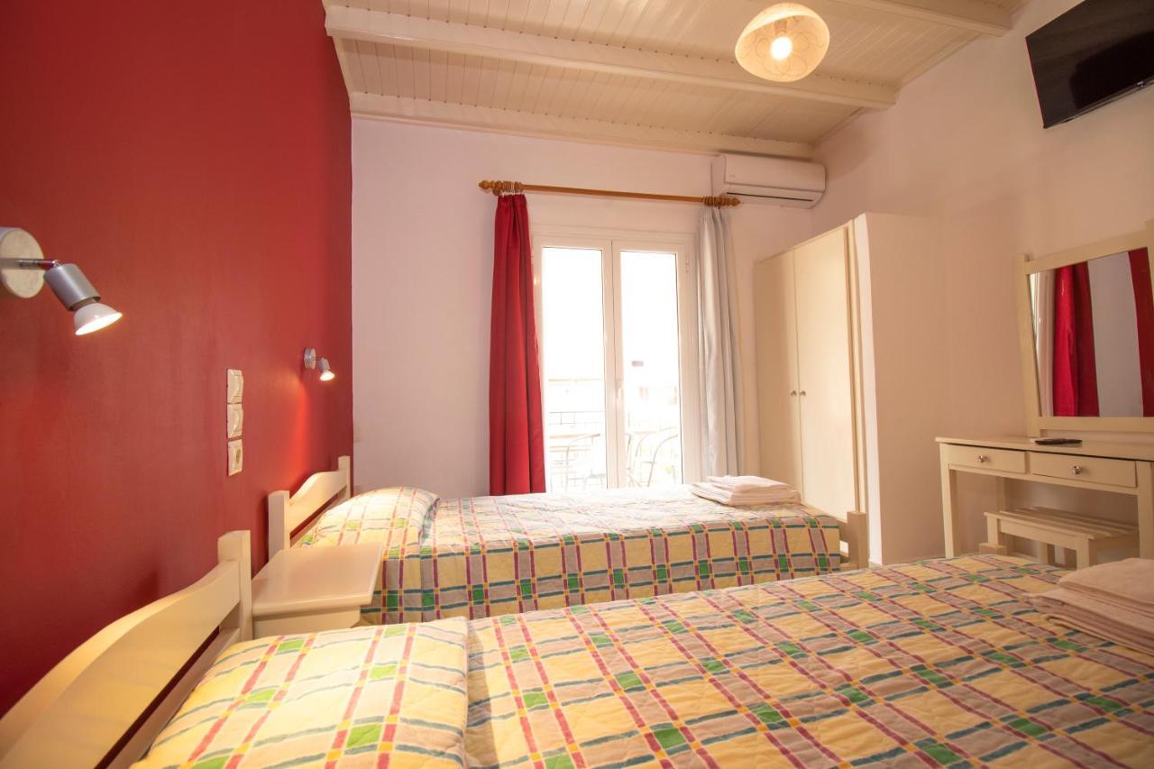 Dragana Apartments Ypsos Dış mekan fotoğraf
