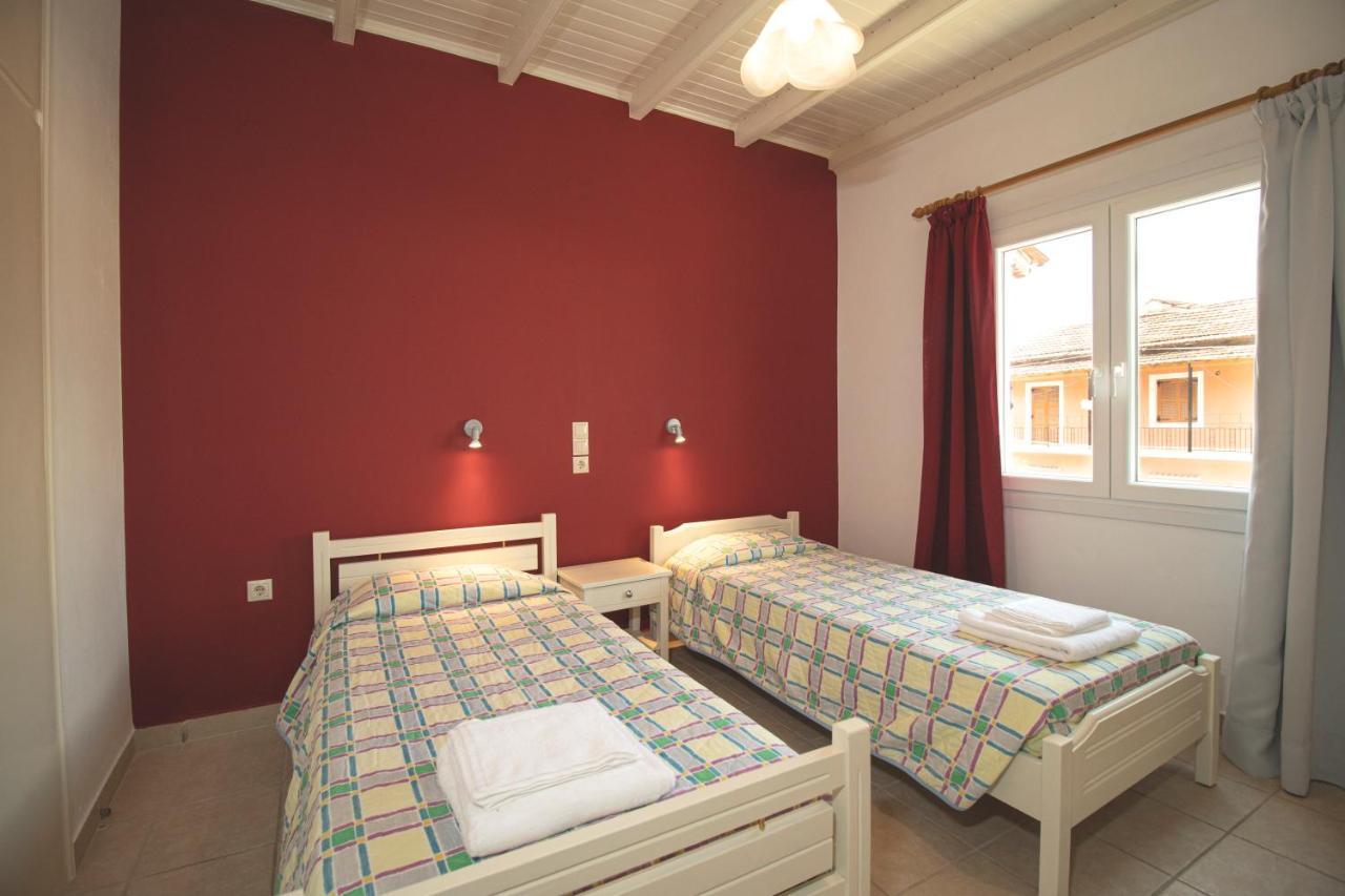 Dragana Apartments Ypsos Dış mekan fotoğraf