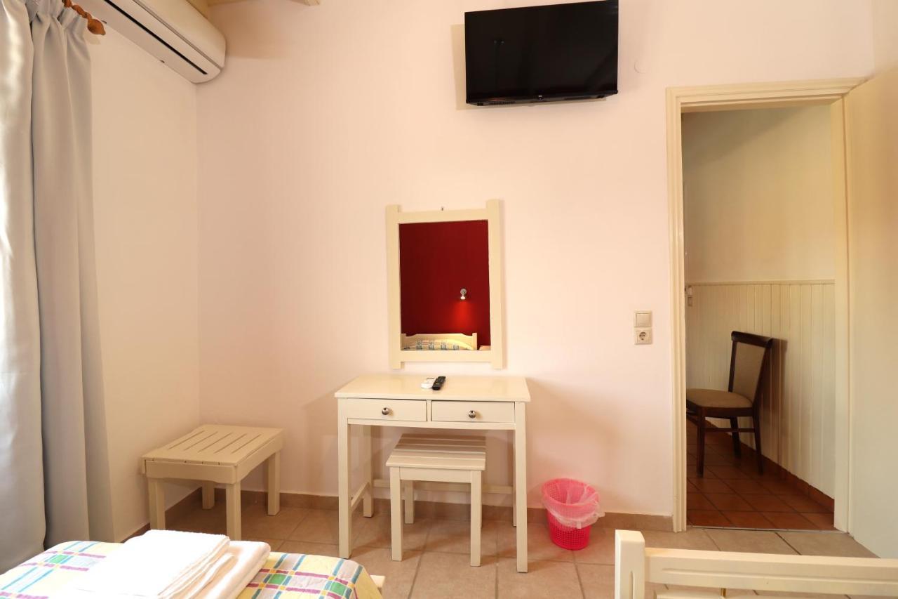 Dragana Apartments Ypsos Dış mekan fotoğraf