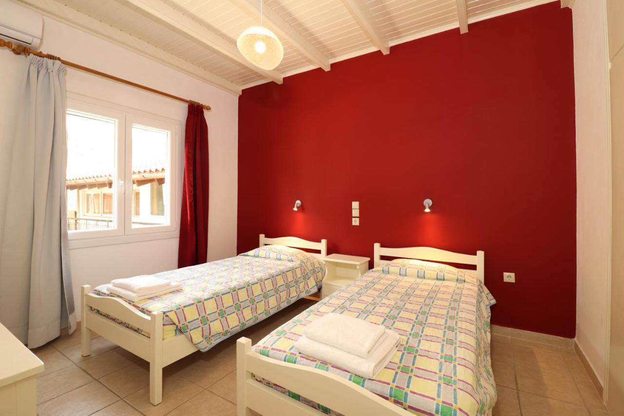Dragana Apartments Ypsos Dış mekan fotoğraf