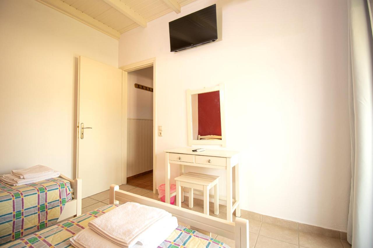 Dragana Apartments Ypsos Dış mekan fotoğraf