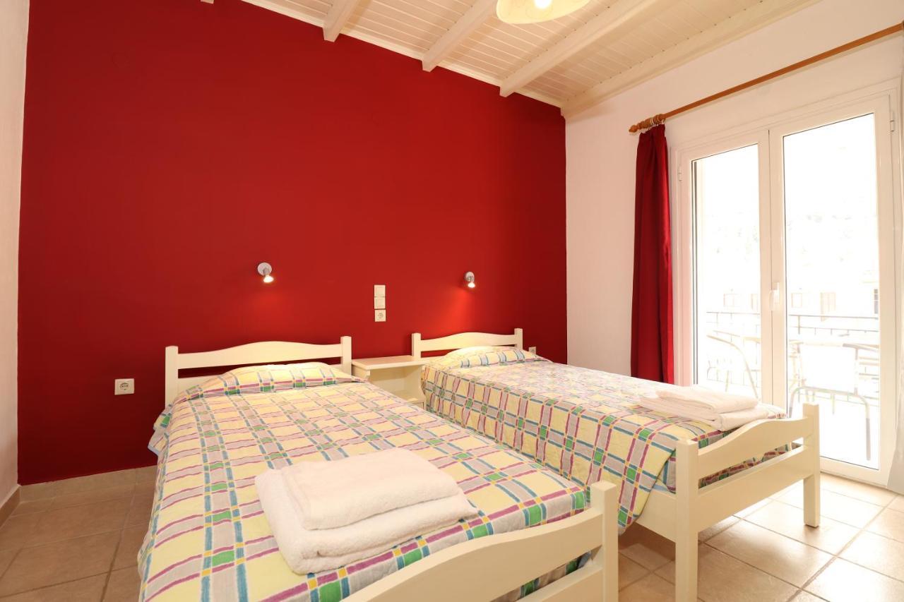 Dragana Apartments Ypsos Dış mekan fotoğraf
