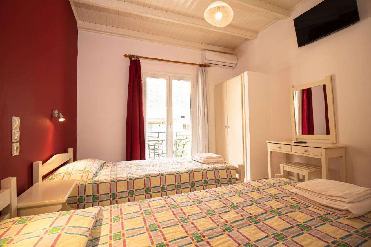 Dragana Apartments Ypsos Dış mekan fotoğraf
